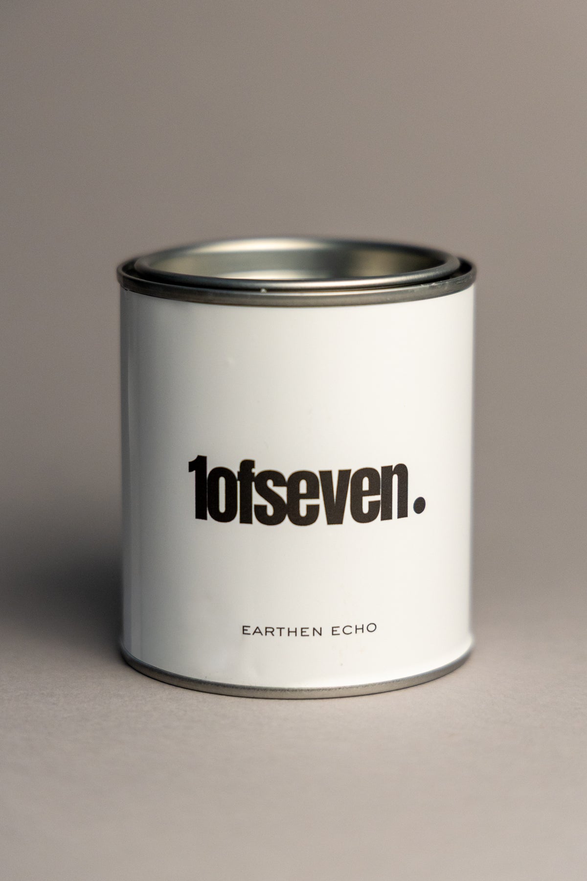 EARTHEN ECHO | Patchouli & Amber Scented Coconut Soy wax Candle| Paraben free|Phthalate free