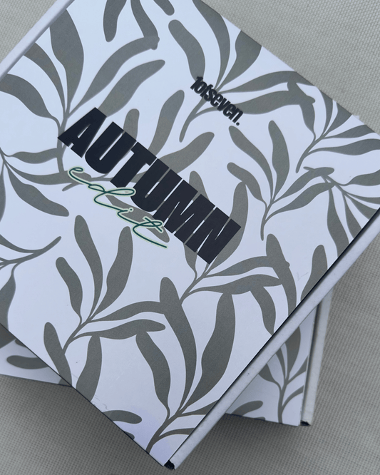 The Autumn Edit — Limited Edition Autumn Scented Candles